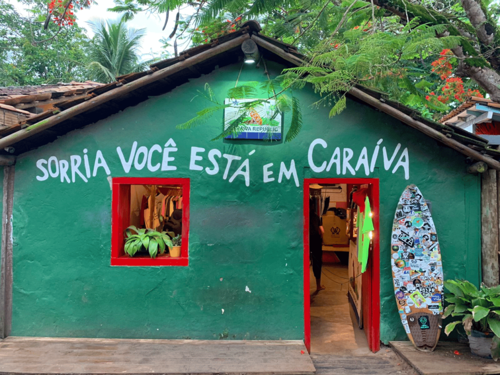 Descubra o Caminho do Paraíso: Trancoso a Caraíva em Poucos Passos