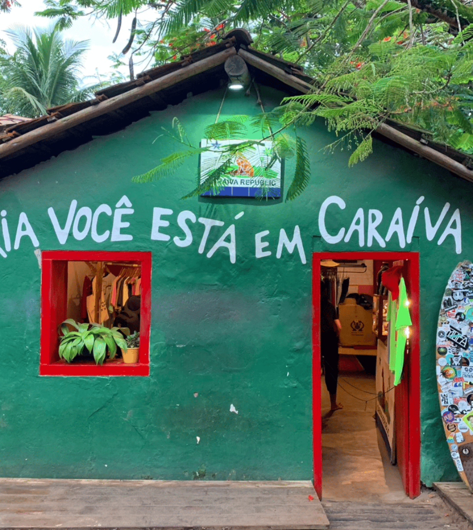 ba-caraiva