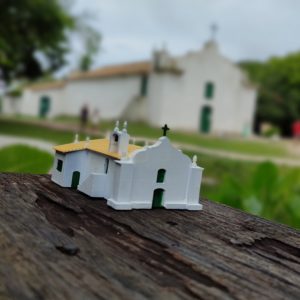 Miniatura Oficial da Paróquia São João Batista