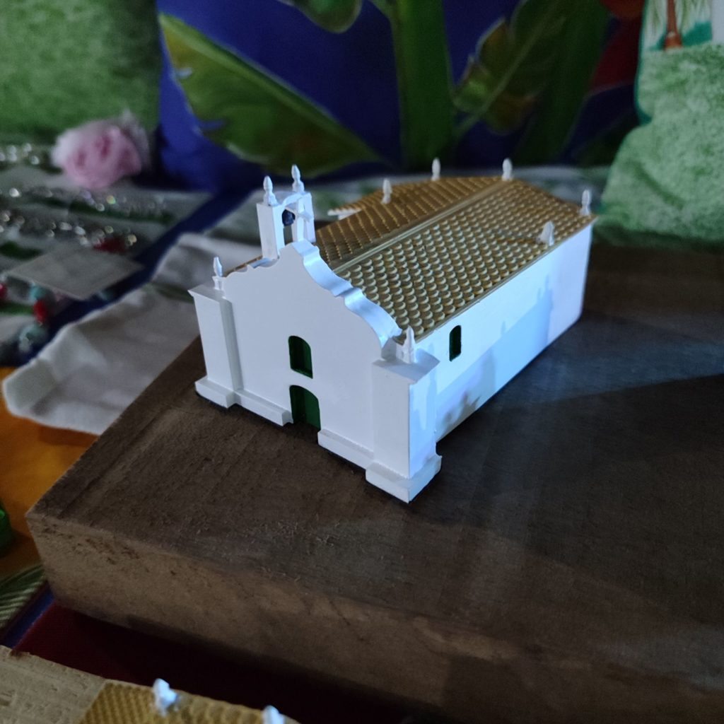 Miniatura Oficial da Paróquia São João Batista