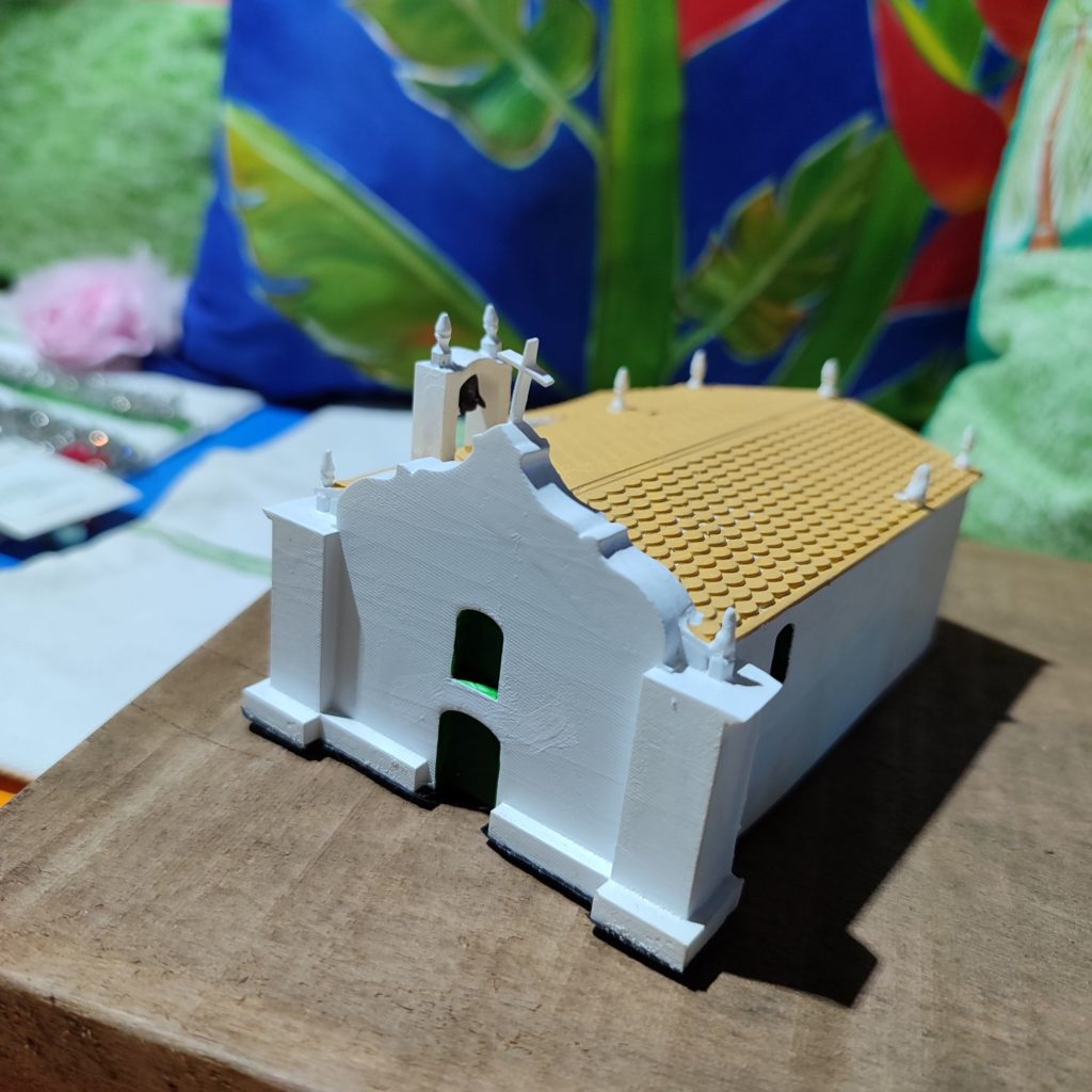 Miniatura Oficial da Paróquia São João Batista