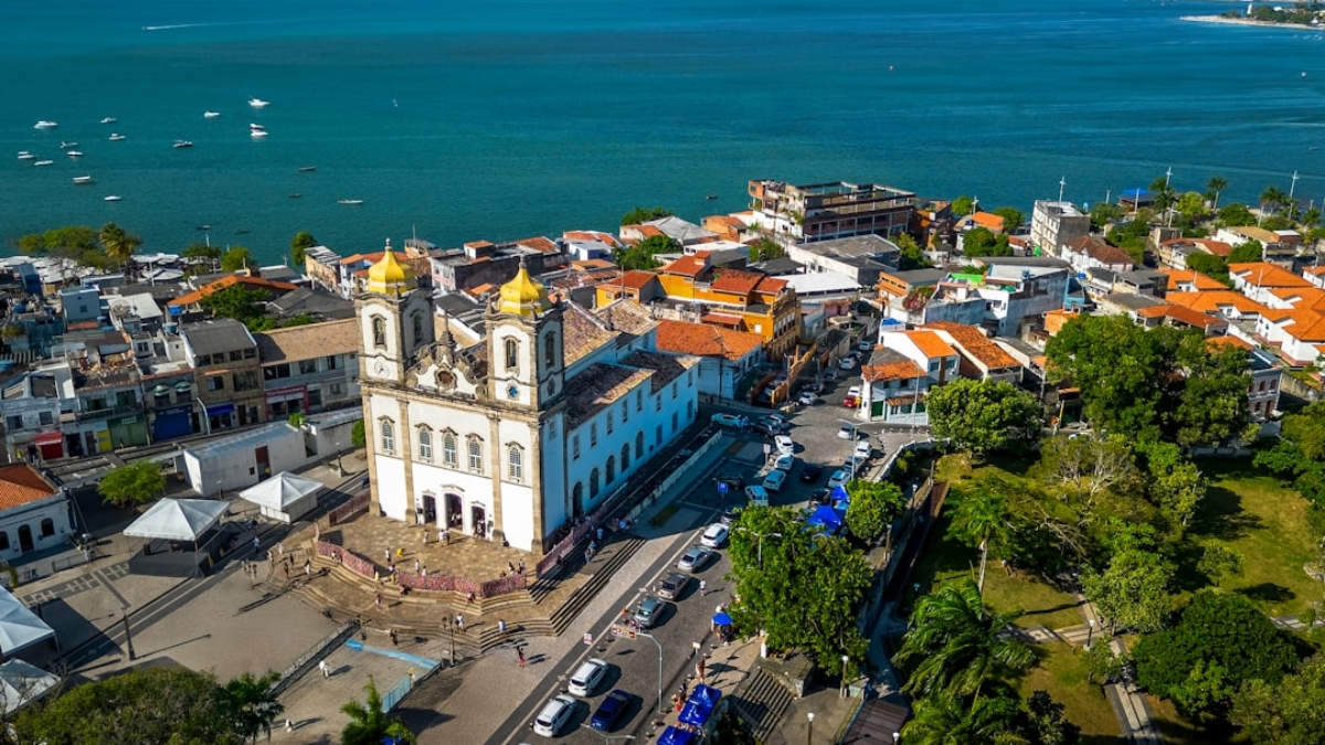 beautiful Bahia travel destinations