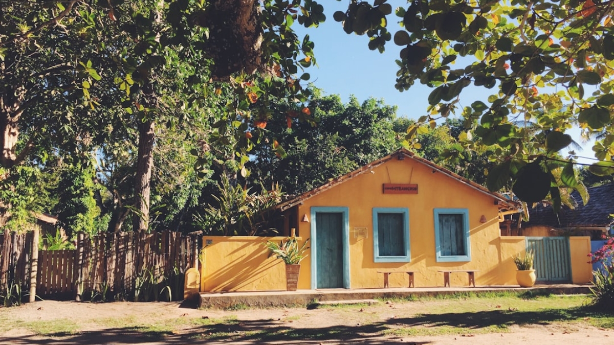 Trancoso Brazil beach town