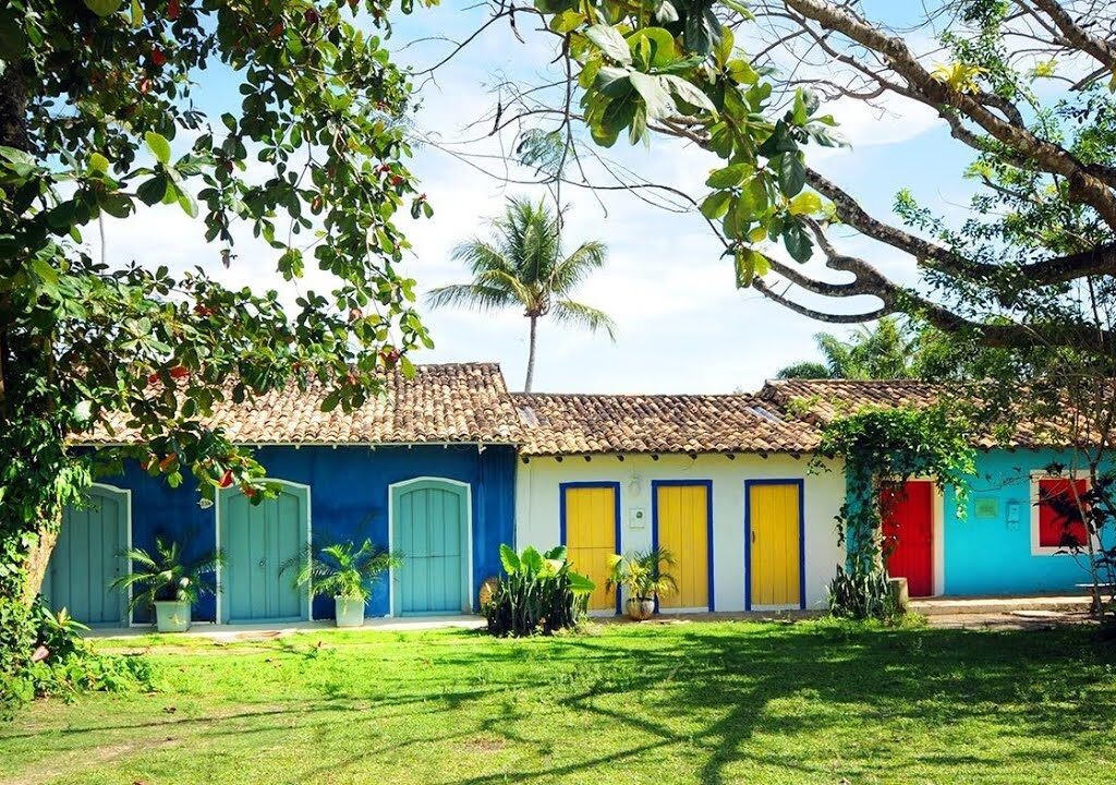 O Quadrado de Trancoso: história, charme e o que conhecer