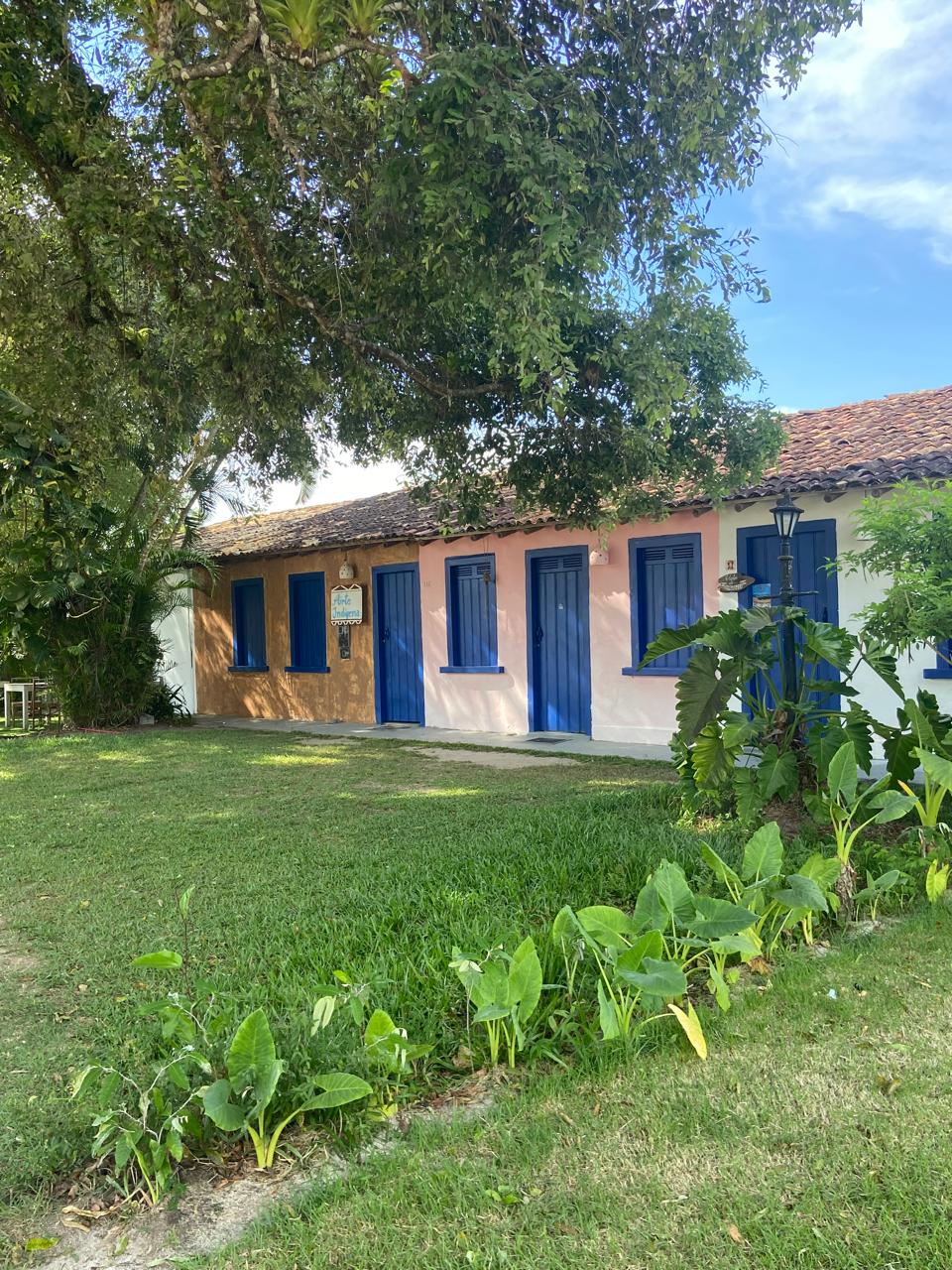 Passeios e vivências